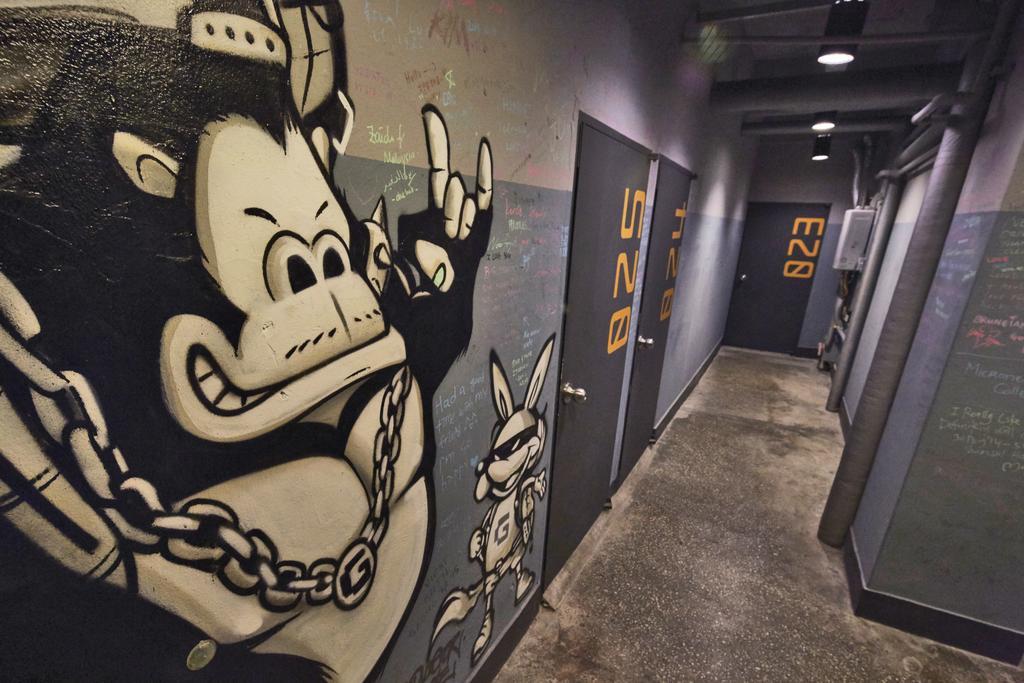 G Itaewon In Asrama Seoul