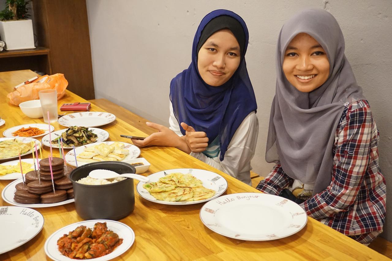 Asrama G Itaewon In *