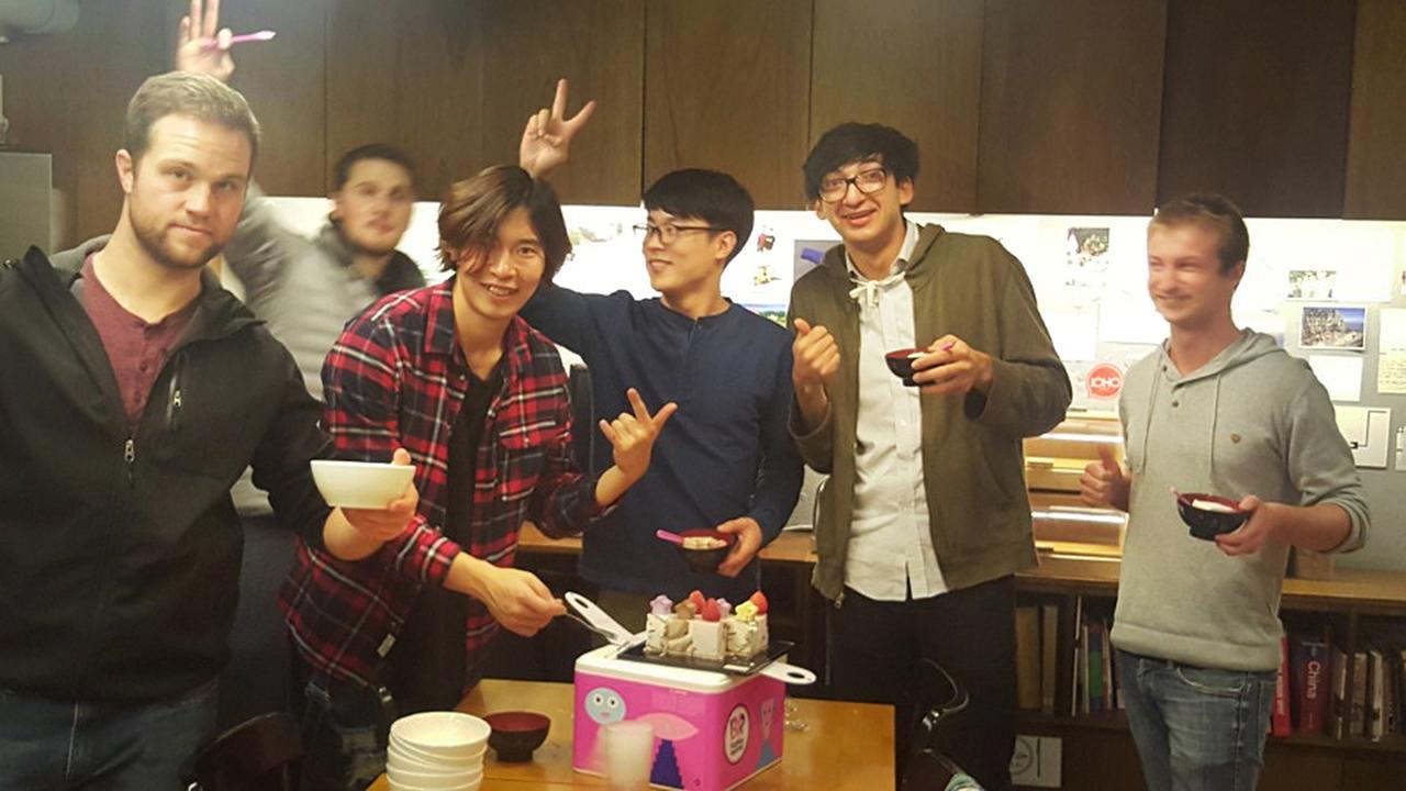 G Itaewon In Asrama Seoul
