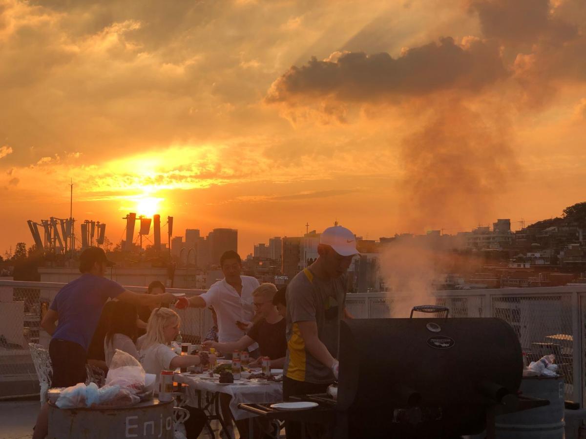 G Itaewon In Asrama