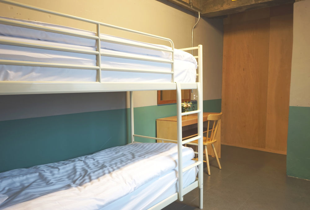G Itaewon In Hostel *