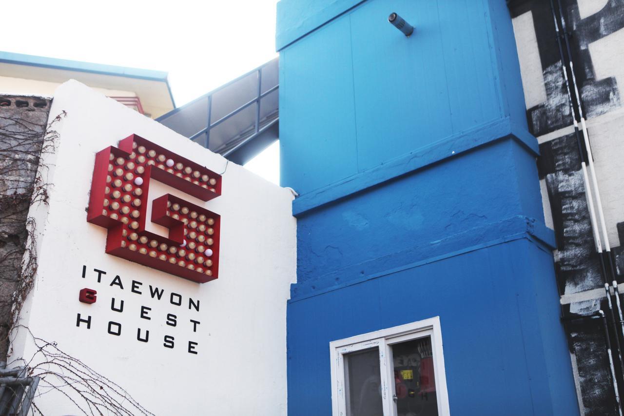 G Itaewon In Hostel Seoul